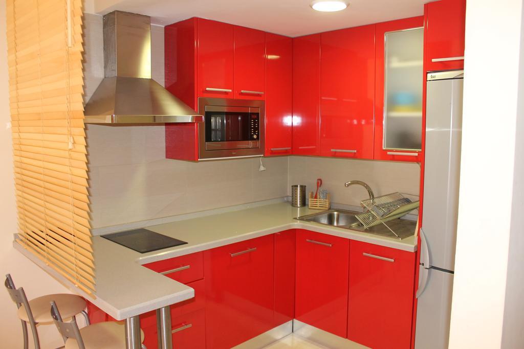 Moratin Apartment Sevilla Exterior foto